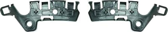 DIEDERICHS 4465054 Holder, støtfanger