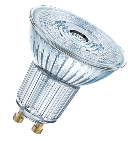 Osram Base 2,6 W 35 Gu10 230 Lm 10000 T Varm Hvit