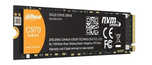 Dahua C970 1Tb M.2 Pcie Gen 4.0 X4(5000/4700 Mb/S) 3D Nand Ssd Dahua C970 1Tb M.2 Pcie Gen 4.0 X4(5000/4700 Mb/S) 3D Nand Ssd