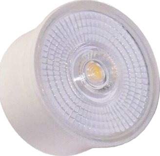 Blue Gu10 6W 60° 3000K Cri90 Dæmpbar For Blue Dl 42