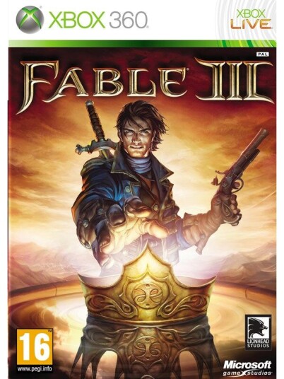 Fable III (Xbox 360) Fable III (Xbox 360)