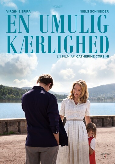 Un Amour Impossible / En Umulig Kærlighed DVD Un Amour Impossible / En Umulig Kærlighed DVD