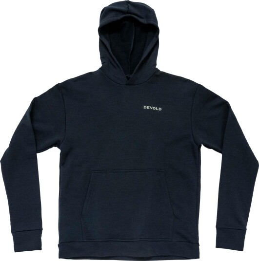 Devold Women"s Everyday Hoodie Ink XL