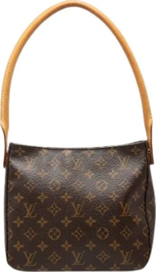 Louis Vuitton Vintage Dame Pre owned Brun ONE SIZE,