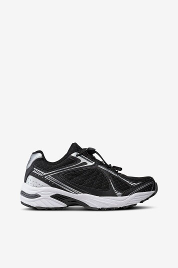 Scholl Walkingsko Sprinter Easy Svart Scholl Walkingsko Sprinter Easy Svart