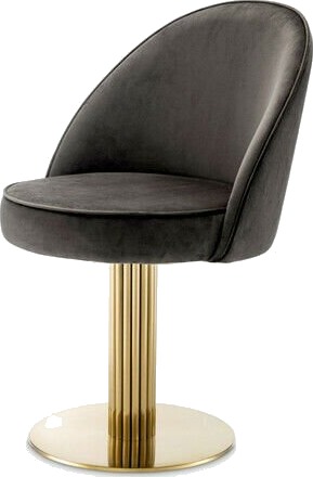 Alvaro Dining Chair Rattan