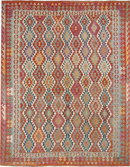 Orientalsk kelimteppe 362 x 276 cm Størrelse: 362 x 276 cm