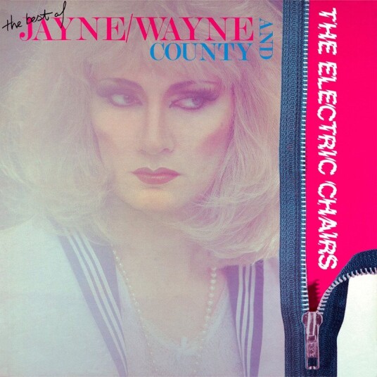Wayne County And The Electric Chairs The Best Of The Safari Years Uk Vinyl
