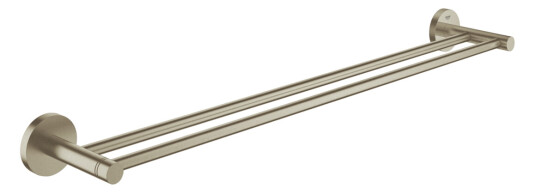 GROHE ESSENTIALS DOBBEL HÅNDKLESTANG 65,5 CM MATT NIKKEL