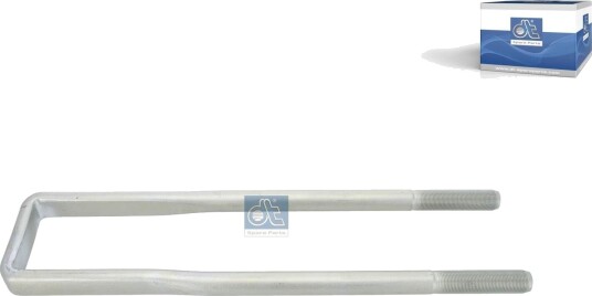 Fjærbøyle DT Spare Parts 7.00250