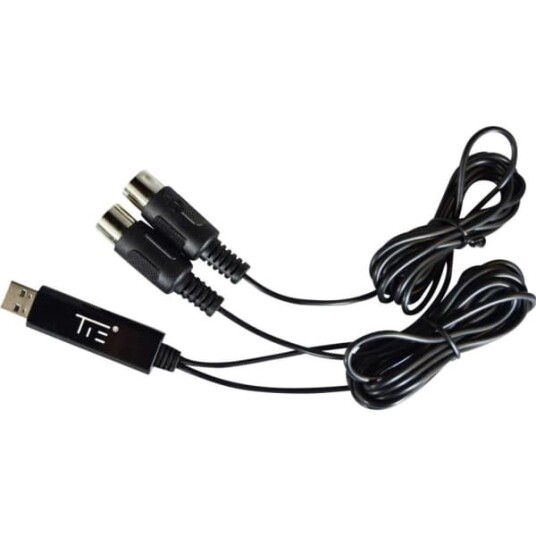 MIDI Interface Tie Studio MIDI 1I1O