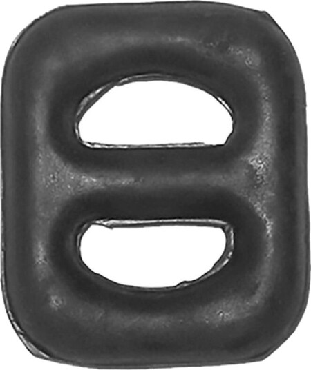 Gummistriper, eksosanlegg WALKER 81397