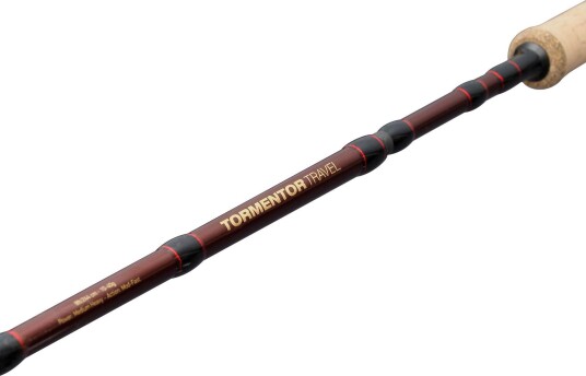 Abu Garcia Tormentor2 Travel Spinning Rod Abu Garcia Tormentor2 Travel Spinning Rod