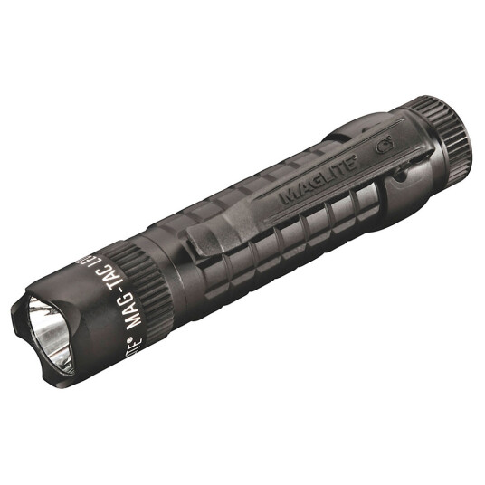 Maglite Mag-Tac Crowned lommelykt (182 m)