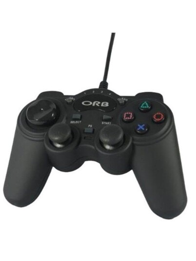 Orb PS3 Wired Game Controller