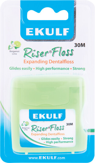 Ekulf Riser Floss 30 M