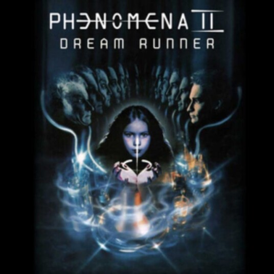 Phenomena  Dream Runner  CD