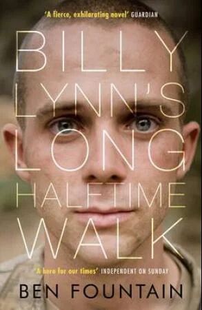 Billy Lynn'S Long Halftime Walk Av Ben Fountain