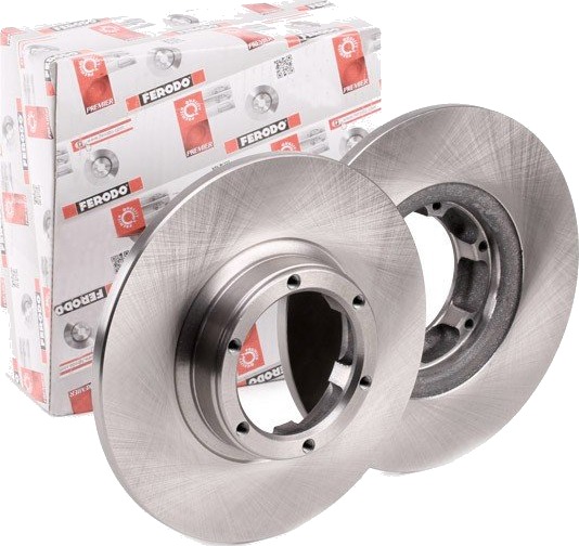 FERODO DDF016 Bremseskive