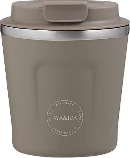 AYA&IDA Cup2Go Beige 240 ML