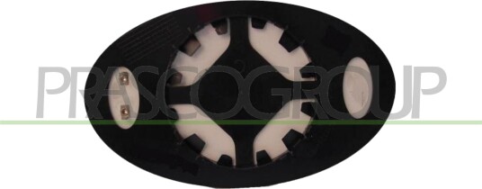 Speilglass ytterspeil PRASCO MN3047503 Speilglass ytterspeil PRASCO MN3047503