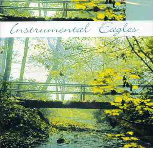 Diverse Artister Instrumental Eagles CD