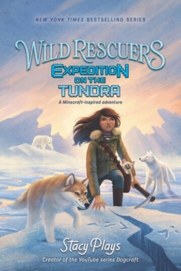 Wild Rescuers: Expedition On The Tundra Av Stacyplays