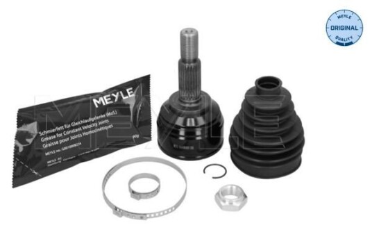 Meyle Drivknute drivaksel MEYLE 16 14 498 0175