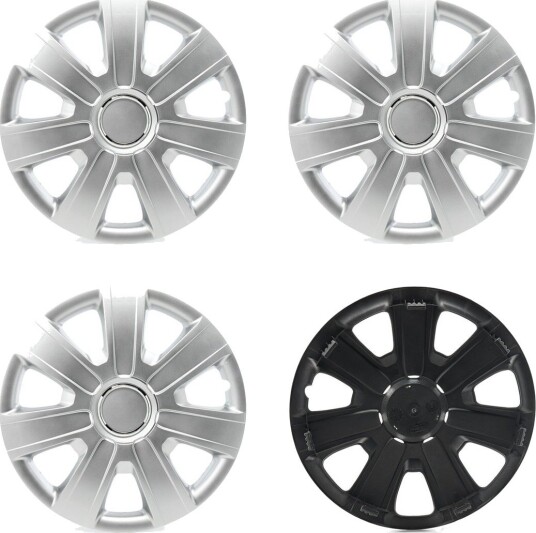 RIDEX 100009A0008 Hjulkapsler RIDEX 100009A0008 Hjulkapsler