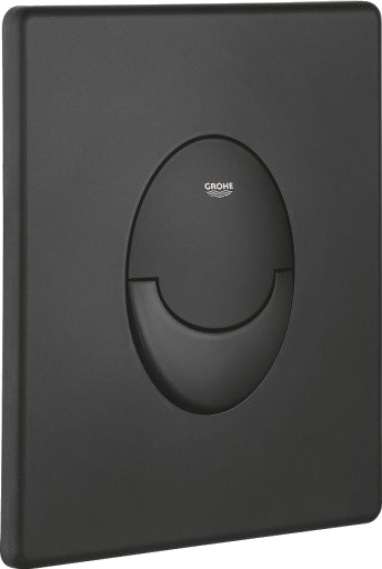 GROHE START TRYKKPLATE MATT SORT