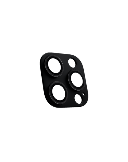 Ideal Of Sweden Camera Lens Protector iPhone 15 Pro Aluminium Black Ideal Of Sweden Camera Lens Protector iPhone 15 Pro Aluminium Black