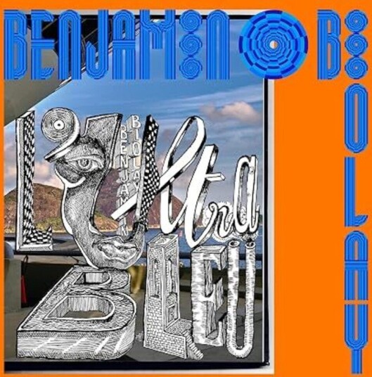 Lultra Bleu 10 Inch Vinyl