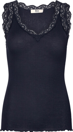 RM By Rosemunde | Rmwbalta Modal Sl V Neck Top | XS