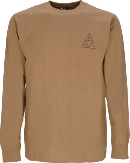 HUF Herre Topper Brun M,