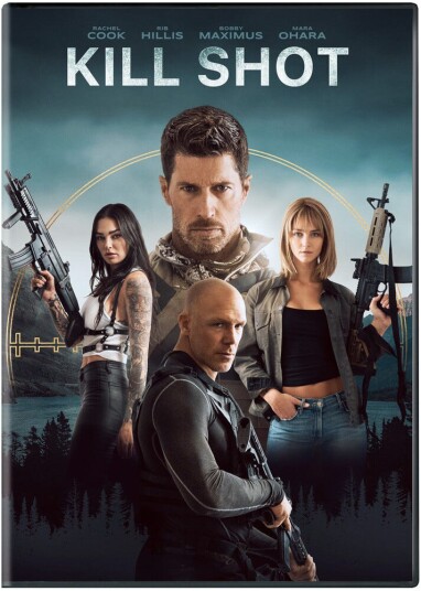 Kill Shot DVD