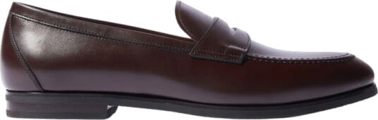 Scarosso Herre Sko Brun 43 1/2 EU,