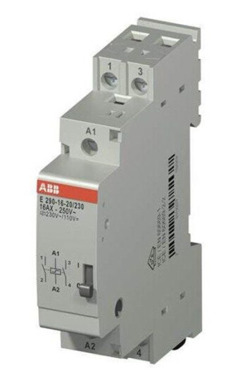 ABB Latching relay e290-16-10/230 (7612270939602)