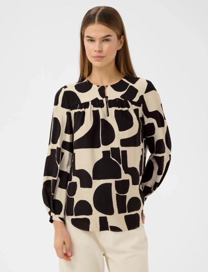 InWear Lynniw Blouse Black 34
