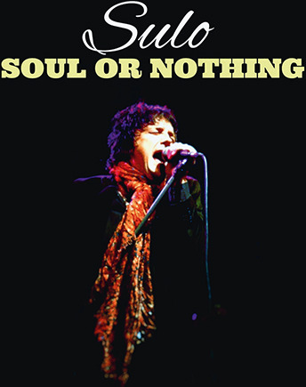 Sulo Soul or Nothing CD