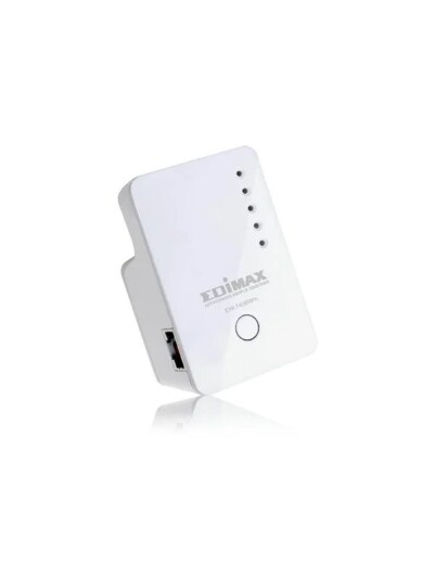 Edimax EW-7438RPN N300 Wi-Fi Extender EW-7438RPN Edimax EW-7438RPN N300 Wi-Fi Extender EW-7438RPN