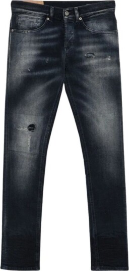 Dondup Herre Jeans Blå W33,