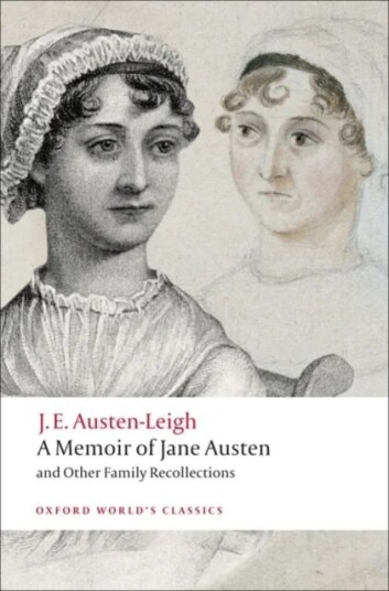 A Memoir of Jane Austen av James Edward Austen-Leigh