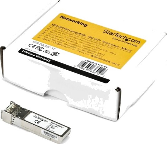 Startech 10301-ST Extreme Networks kompatibel SFP+ 10GBase-SR 300 m