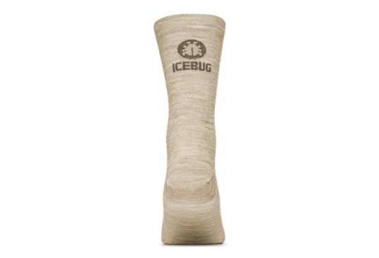 Icebug Light Merino Sock Sand Icebug Light Merino Sock Sand