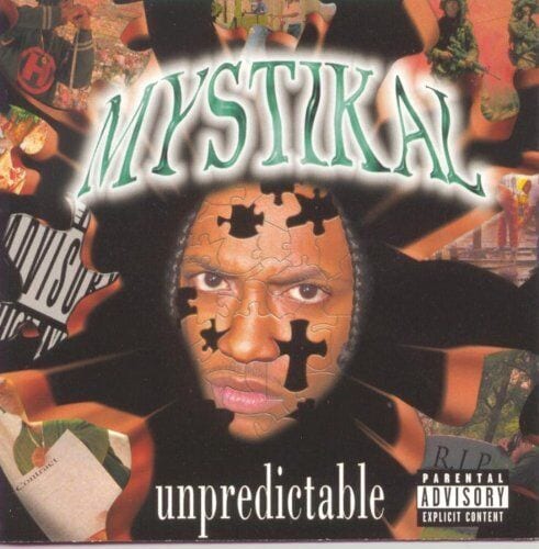 MediaTronixs Mystikal : Unpredictable CD Pre-Owned