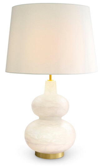 Cavo bordslampa antik mässing Cavo bordslampa antik mässing