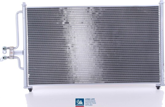 Kondensator NISSENS 94731