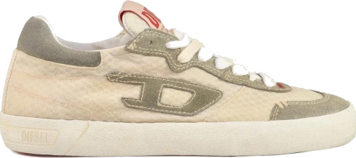 Diesel Dame Sko Beige 36 EU, Diesel Dame Sko Beige 36 EU,