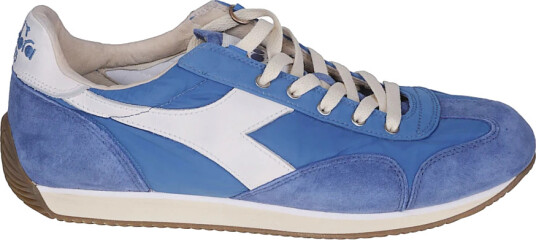 Diadora Herre Sko Blå 45 EU,