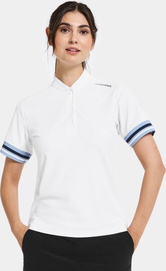 Didriksons Patty Polo Snow white Didriksons Patty Polo Snow white